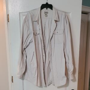 LL Bean Mens Cadual Buttom Down Shirt